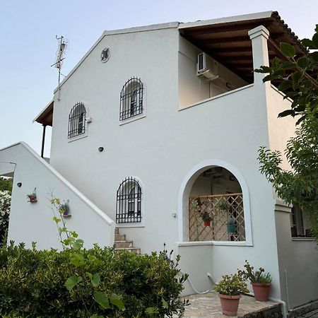 Kouros Apartments Litheres Kültér fotó