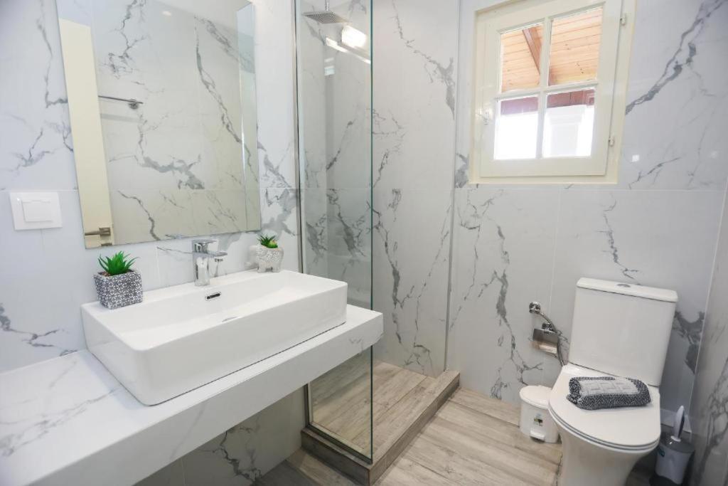 Kouros Apartments Litheres Kültér fotó