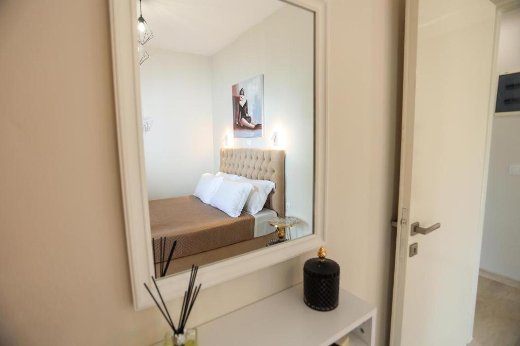 Kouros Apartments Litheres Kültér fotó